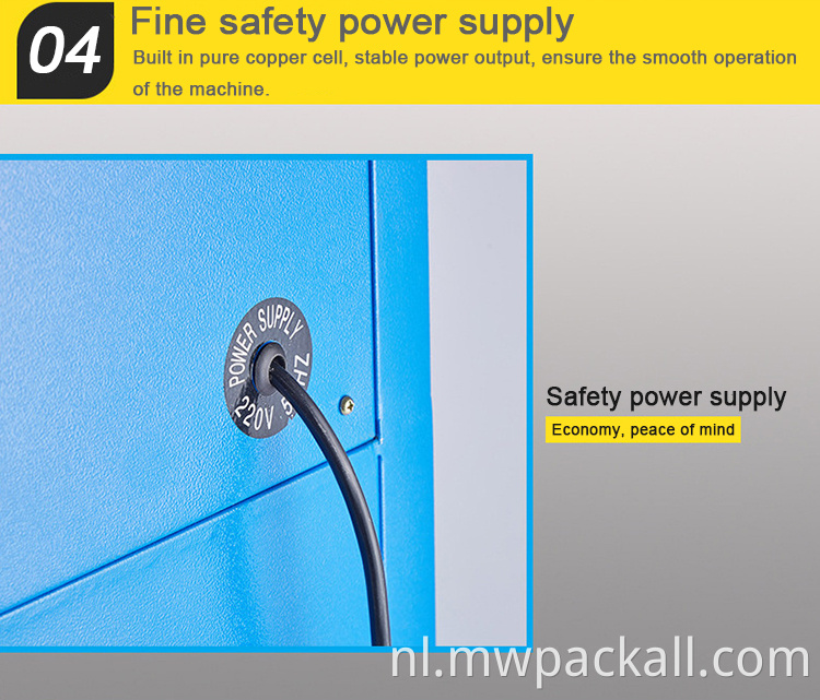 Draaischijftype Machine van de Blaarverpakking/pvc-Document CardThermo Verzegelende Machine voor Hardware, Speelgoed